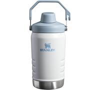 Jarra Stanley Iceflow de flujo r pido | Vaso de agua de acero inoxidable reciclado | Mantiene la bebida fr a y helada durante horas | Asa de tran