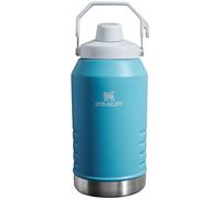 Jarra Stanley Iceflow de flujo r pido | Vaso de agua de acero inoxidable reciclado | Mantiene la bebida fr a y helada durante horas | Asa de tran