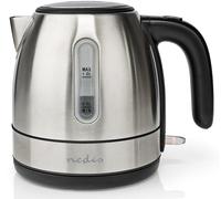 NEDIS JARRO TERMICO 1LT STAINLESS STEEL