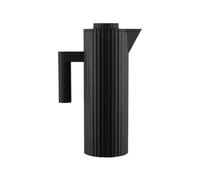 Alessi Jarra térmica Plissé 1 L Negro