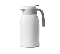 Jarra Térmica Hervidor de agua aislado for el hogar Hervidor de agua aislado de acero inoxidable de gran capacidad Botella aislada, Hervidor de agua caliente for estudiantes de dormitorio Botella de A