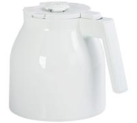 Jarra térmica Melitta 6742911 Blanco para Easy, Enjoy y Look IV Therm