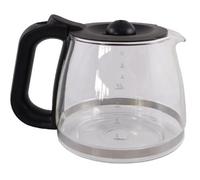 Jarra WMF Bueno, jarra de aluminio, 0,5 L, compatible con cafetera Bueno, 20 x 21 cm