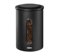 Jarra Xavax 00111262 Negro Acero Hermética Tapa Desmontable