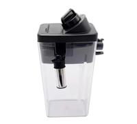Jarra Y Depósito De Leche Completos, Compatibles Con Cafeteras Automáticas DeLonghi ECAM23.260, Pared Interior Fácil De Limpiar.