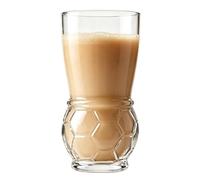 Jarras Cerveceras Fútbol para Hombre | 2026 Novedad Cristalería de Bebidas Hexagonal Texturizada - Vasos De Cerveza Futboleros | Para Hombres, Papá, Novio, Fanáticos Del Deporte, Día Del Partido, ,