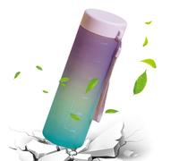 Jarras de agua para beber con vertido de agua selladas, botella resistente al calor para adultos y niños | Botella de agua reutilizable | 600 ml cualidades de fuga con gran ka