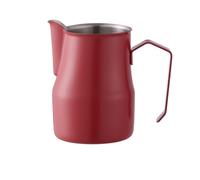 Jarras para Espumar leche Jarra de leche acero inoxidable Taza espuma espresso Barista del arte latte(Colour 6,500ml)