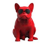 Jarre AeroBull HD1 - Altavoz Hi-Fi Bluetooth 200 W 2.1 Stereo - Brillante, Color Rojo