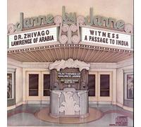 Jarre By Jarre / Film Themes by Jarre, Maurice (1990-10-25)