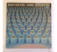 Jarre Jean-Michel - Equinoxe [Lp] [Vinilo]