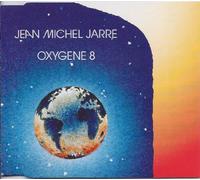 Jarre, Jean-Michel - Oxygene 8 CD Austrian Dreyfus 1997