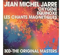 Jarre, Jean-Michel - Oxygene/Equinoxe/..