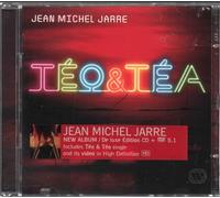 Jarre, Jean-Michel - Teo & Tea + DVD