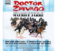 Jarre, Maurice - Doctor Zhivago & Classic Film Music of Jarre