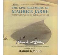 Jarre, Maurice - Epic Film Music of Maurice Jar