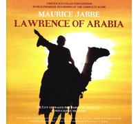 Jarre,Maurice - Lawrence of Arabia (OSC) Import, Soundtrack Edition by Jarre,Maurice (2010) Audio CD