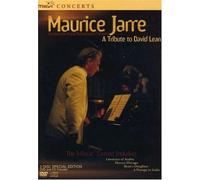 Jarre, Maurice - Maurice Jarre: Tribute to David Lean [USA] [DVD]