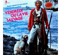 Jarre, Maurice - Vendredi Ou La Vie Sauvag [Vinilo]