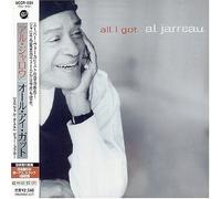 Jarreau, Al - All I Got by Jarreau, Al (2002-09-16)