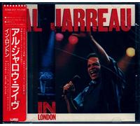 Jarreau, Al - Live in London