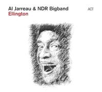Jarreau,Al&Ndr Bigband - Ellington (Digipak)
