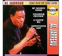 Jarreau, Al - Rain Or Come Shine