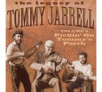 Jarrell, Tommy - Legacy of 4: Pickin' on Tommy Jarrell