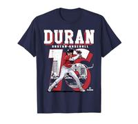 Jarren Duran | Jugadores de béisbol de la MLB de Boston | MLBJDU201M Camiseta