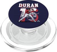 Jarren Duran | Jugadores de béisbol de la MLB de Boston | MLBJDU201M PopSockets PopGrip para MagSafe