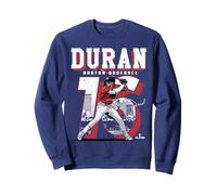 Jarren Duran | Jugadores de béisbol de la MLB de Boston | MLBJDU201M Sudadera