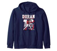 Jarren Duran | Jugadores de béisbol de la MLB de Boston | MLBJDU201M Sudadera con Capucha