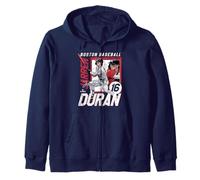 Jarren Duran | Jugadores de béisbol de la MLB de Boston | MLBJDU203M Sudadera con Capucha
