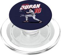 Jarren Duran | Jugadores de béisbol de la MLB de Boston | MLBJDU204M PopSockets PopGrip para MagSafe