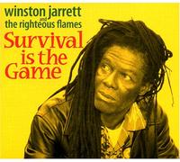 Jarret, Winston & the Righteous - Survival Is the Game: 4 Decades