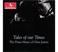 Jarrett, Chris - Jarrett: Tales of our Times