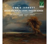 Jarrett, Chris : Six lieder de Hölderlin, Mélodies Anglaises