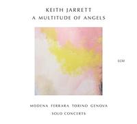 Keith Jarrett – A Multitude of Angels – CD – Edición en caja (Importación USA)