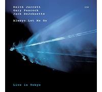 Jarrett,Keith - Always Let Me Go