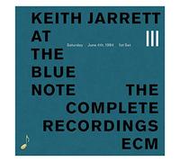 Keith Jarrett - At The Blue Note, 3rd CD