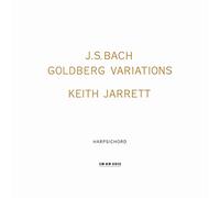 Jarrett,Keith - Bach: Goldberg Variations