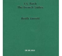 Jarrett,Keith - Bach: The French Suites