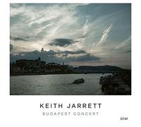 Keith Jarrett – Budapest Concert – CD – Verve Spa