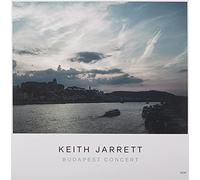 Keith Jarrett Budapest Concert (Vinyl) 12" Album