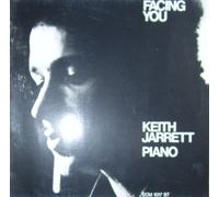 Jarrett Keith - Facing You [Import] [Vinilo]