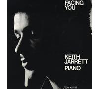 Jarrett,Keith - Facing You [Vinilo]