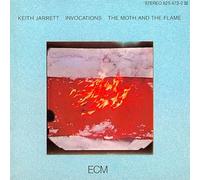 Jarrett,Keith - Invocations / The Moth and the Flame