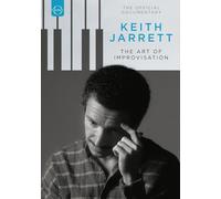 Jarrett, Keith - Jarrett, Keith - The Art Of Improvisation (DVD)