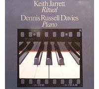 Jarrett, Keith - Keith Jarrett , Dennis Russell Davies - Ritual - ECM Records - ECM 1112, ECM Records - 2301 112 [Vinilo]