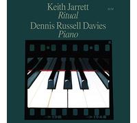 Russell Davies – Ritual – Vinilo (Verve Spa)